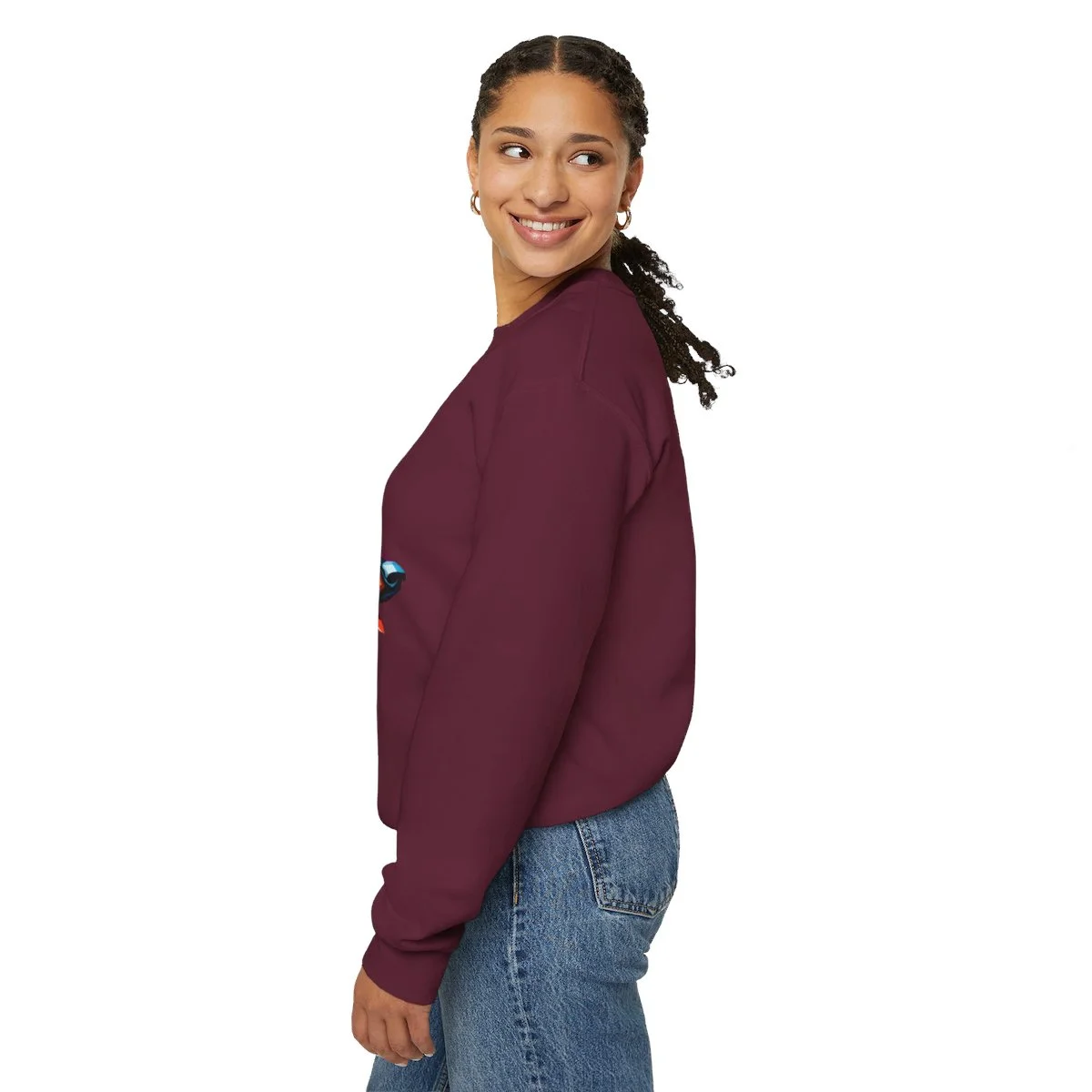 The Dobe´s - Unisex Heavy Blend™ Crewneck Sweatshirt - Art - Image 65