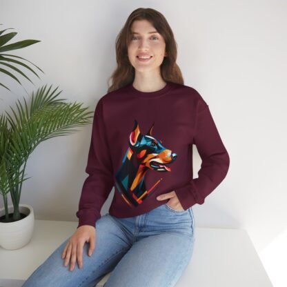 The Dobe´s - Unisex Heavy Blend™ Crewneck Sweatshirt - Art - Image 66