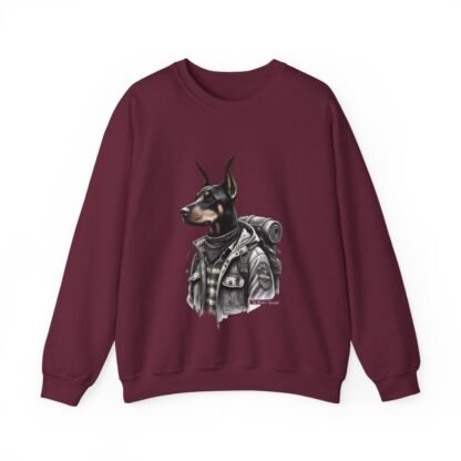 The Dobe´s - Unisex Heavy Blend™ Crewneck Sweatshirt - Series 5 - Image 56