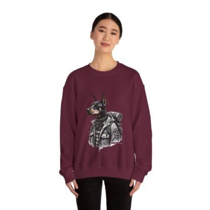 The Dobe´s - Unisex Heavy Blend™ Crewneck Sweatshirt - Series 5 - Image 59