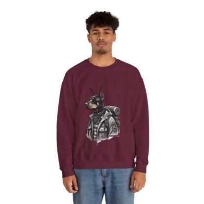 The Dobe´s - Unisex Heavy Blend™ Crewneck Sweatshirt - Series 5 - Image 60