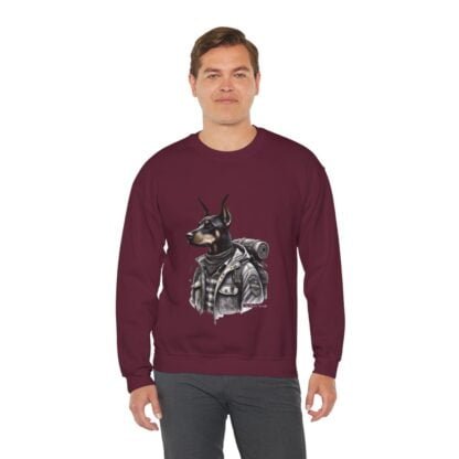The Dobe´s - Unisex Heavy Blend™ Crewneck Sweatshirt - Series 5 - Image 61