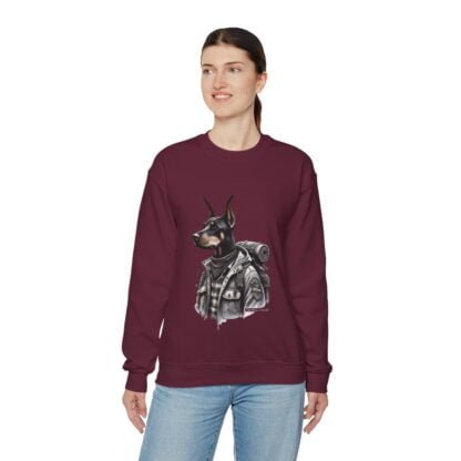 The Dobe´s - Unisex Heavy Blend™ Crewneck Sweatshirt - Series 5 - Image 63