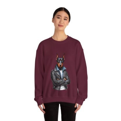 The Dobe´s - Unisex Heavy Blend™ Crewneck Sweatshirt - Series 11 - Image 59