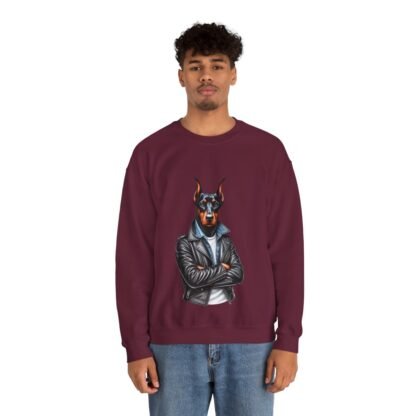 The Dobe´s - Unisex Heavy Blend™ Crewneck Sweatshirt - Series 11 - Image 60