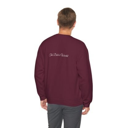 The Dobe´s - Unisex Heavy Blend™ Crewneck Sweatshirt - Rock Puppy - Image 62
