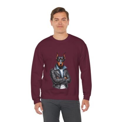 The Dobe´s - Unisex Heavy Blend™ Crewneck Sweatshirt - Series 11 - Image 61