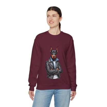 The Dobe´s - Unisex Heavy Blend™ Crewneck Sweatshirt - Series 11 - Image 63