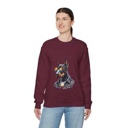 The Dobe´s - Unisex Heavy Blend™ Crewneck Sweatshirt - Series 6 - Image 67