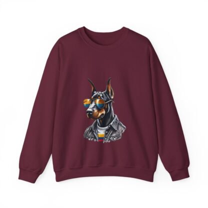 The Dobe´s - Unisex Heavy Blend™ Crewneck Sweatshirt - Series 6 - Image 68