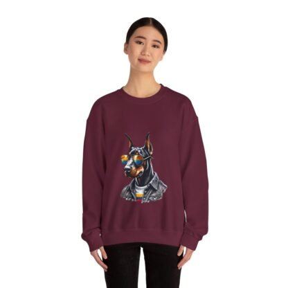 The Dobe´s - Unisex Heavy Blend™ Crewneck Sweatshirt - Series 6 - Image 71