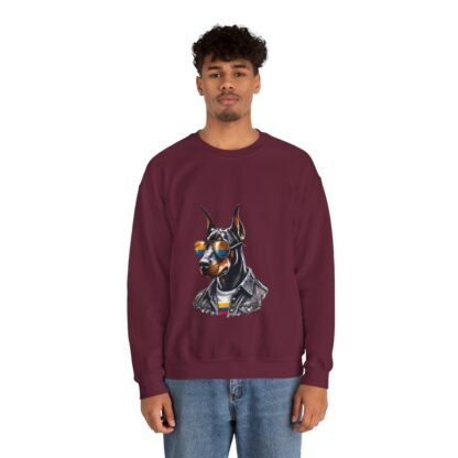 The Dobe´s - Unisex Heavy Blend™ Crewneck Sweatshirt - Series 6 - Image 72