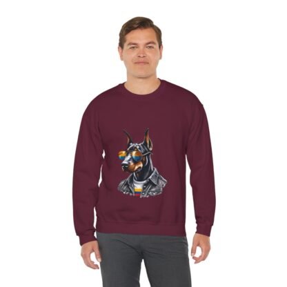 The Dobe´s - Unisex Heavy Blend™ Crewneck Sweatshirt - Series 6 - Image 73