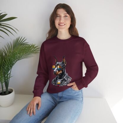 The Dobe´s - Unisex Heavy Blend™ Crewneck Sweatshirt - Series 6 - Image 77