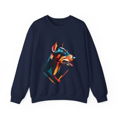 The Dobe´s - Unisex Heavy Blend™ Crewneck Sweatshirt - Art - Image 100