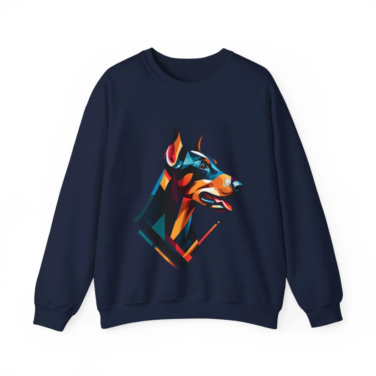 The Dobe´s - Unisex Heavy Blend™ Crewneck Sweatshirt - Art - Image 100