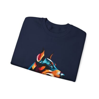 The Dobe´s - Unisex Heavy Blend™ Crewneck Sweatshirt - Art - Image 102