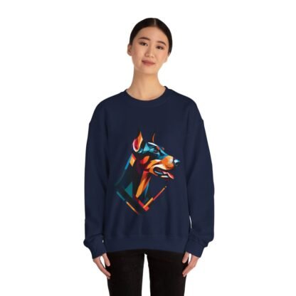 The Dobe´s - Unisex Heavy Blend™ Crewneck Sweatshirt - Art - Image 103