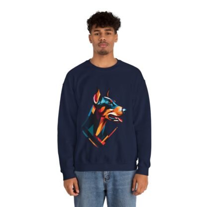 The Dobe´s - Unisex Heavy Blend™ Crewneck Sweatshirt - Art - Image 104