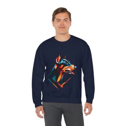 The Dobe´s - Unisex Heavy Blend™ Crewneck Sweatshirt - Art - Image 105