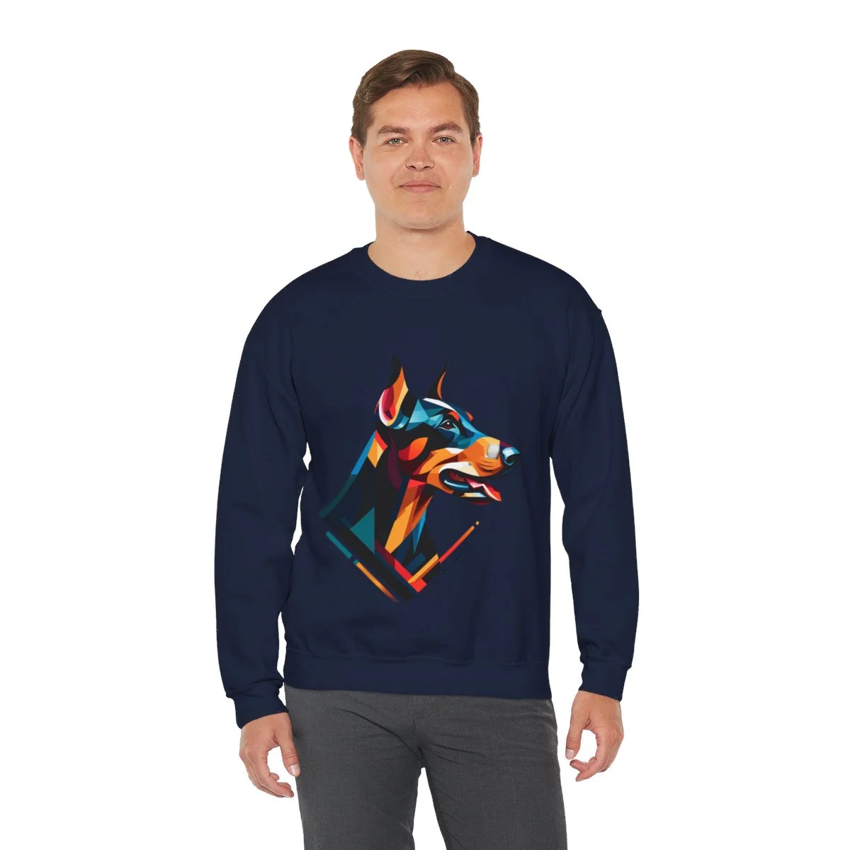 The Dobe´s - Unisex Heavy Blend™ Crewneck Sweatshirt - Art - Image 105