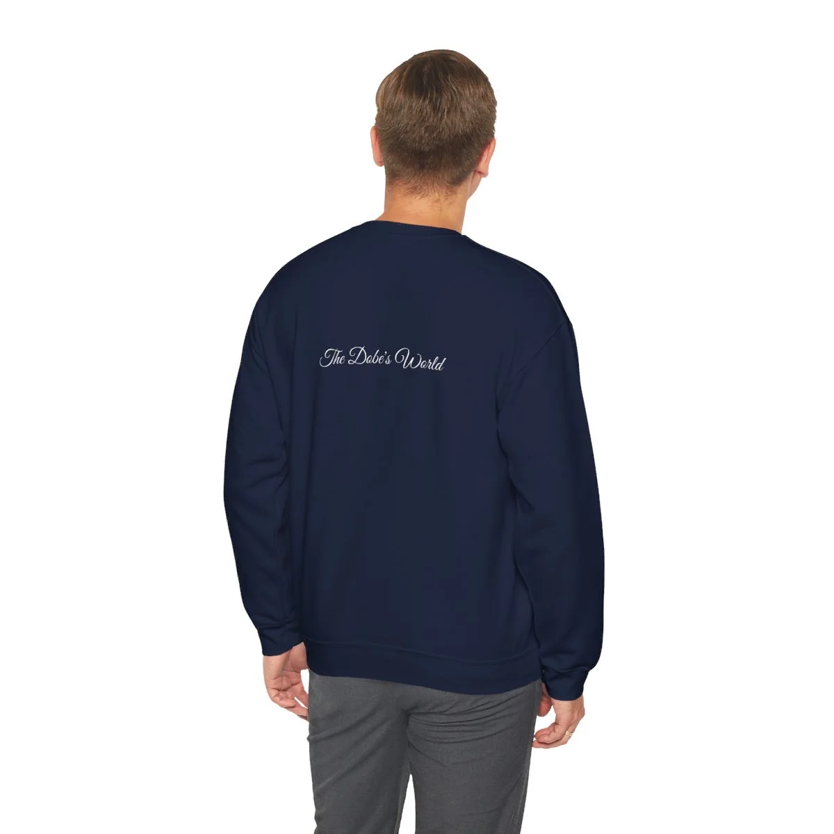 The Dobe´s - Unisex Heavy Blend™ Crewneck Sweatshirt - Art - Image 106