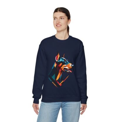 The Dobe´s - Unisex Heavy Blend™ Crewneck Sweatshirt - Art - Image 107