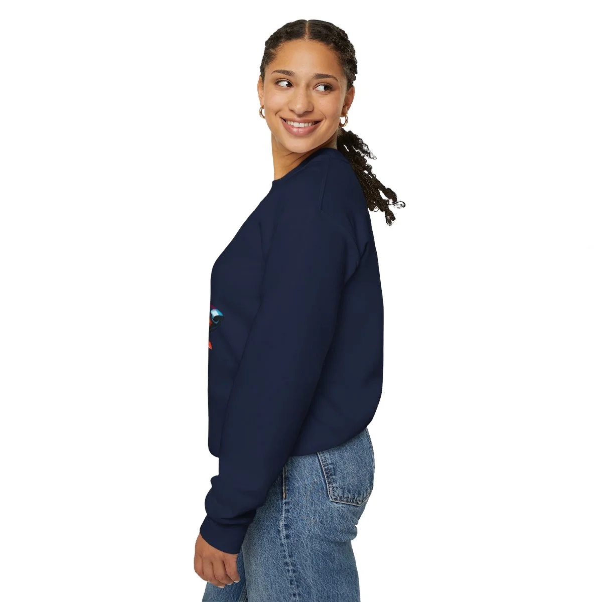 The Dobe´s - Unisex Heavy Blend™ Crewneck Sweatshirt - Art - Image 109