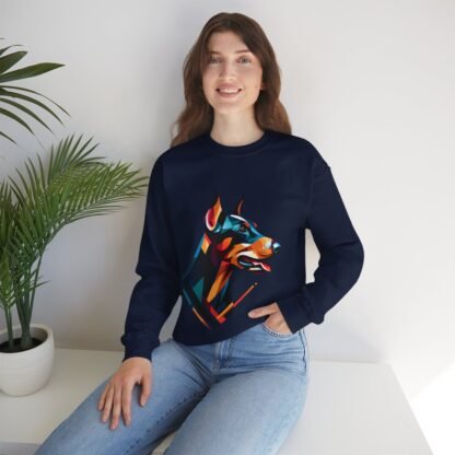 The Dobe´s - Unisex Heavy Blend™ Crewneck Sweatshirt - Art - Image 110