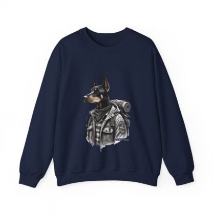 The Dobe´s - Unisex Heavy Blend™ Crewneck Sweatshirt - Series 5 - Image 100