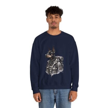 The Dobe´s - Unisex Heavy Blend™ Crewneck Sweatshirt - Series 5 - Image 104