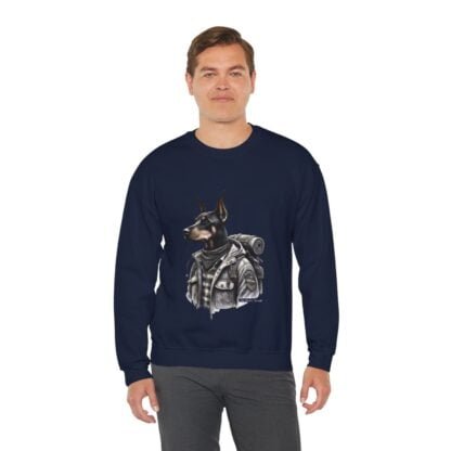 The Dobe´s - Unisex Heavy Blend™ Crewneck Sweatshirt - Series 5 - Image 105