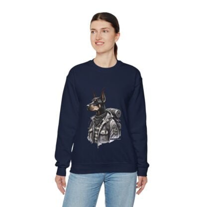 The Dobe´s - Unisex Heavy Blend™ Crewneck Sweatshirt - Series 5 - Image 107