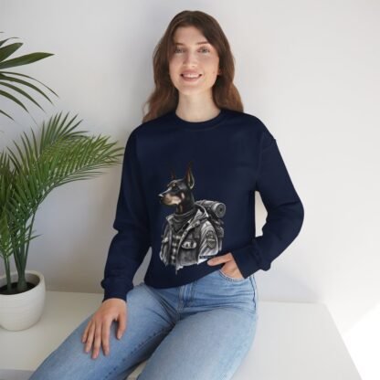 The Dobe´s - Unisex Heavy Blend™ Crewneck Sweatshirt - Series 5 - Image 110