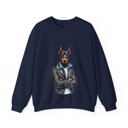 The Dobe´s - Unisex Heavy Blend™ Crewneck Sweatshirt - Series 11 - Image 100