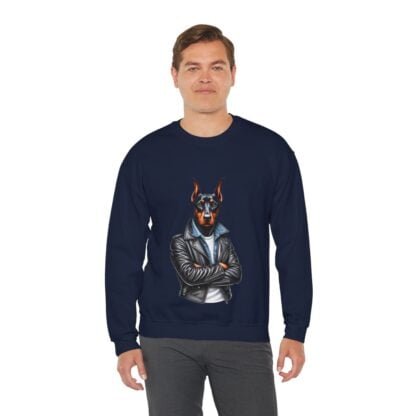 The Dobe´s - Unisex Heavy Blend™ Crewneck Sweatshirt - Series 11 - Image 105
