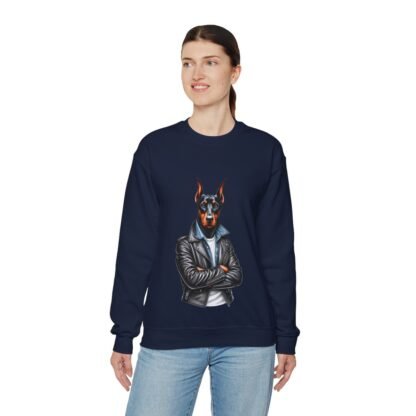 The Dobe´s - Unisex Heavy Blend™ Crewneck Sweatshirt - Series 11 - Image 107