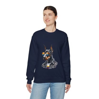 The Dobe´s - Unisex Heavy Blend™ Crewneck Sweatshirt - Series 6 - Image 100