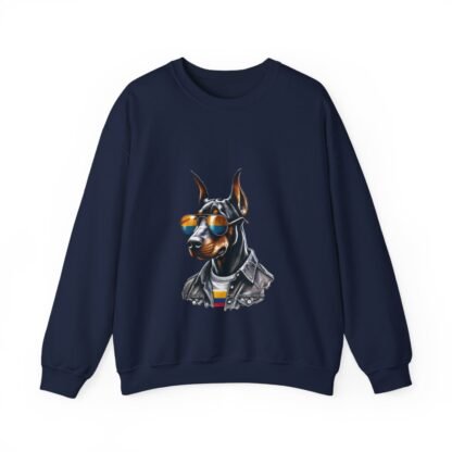 The Dobe´s - Unisex Heavy Blend™ Crewneck Sweatshirt - Series 6 - Image 101