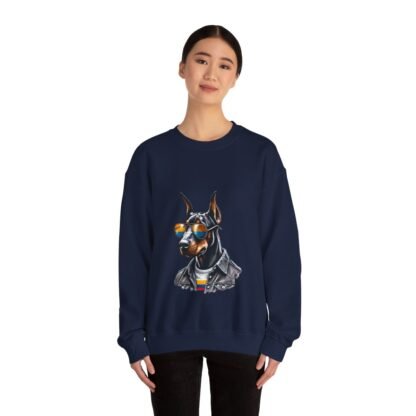 The Dobe´s - Unisex Heavy Blend™ Crewneck Sweatshirt - Series 6 - Image 104