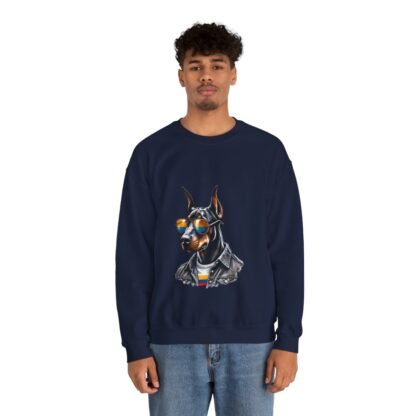 The Dobe´s - Unisex Heavy Blend™ Crewneck Sweatshirt - Series 6 - Image 105