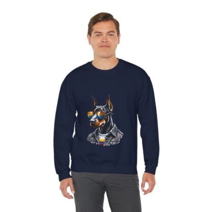 The Dobe´s - Unisex Heavy Blend™ Crewneck Sweatshirt - Series 6 - Image 106