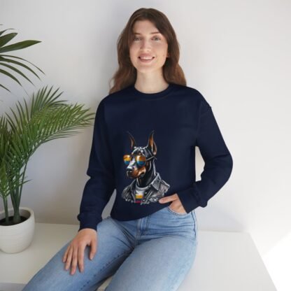 The Dobe´s - Unisex Heavy Blend™ Crewneck Sweatshirt - Series 6 - Image 110