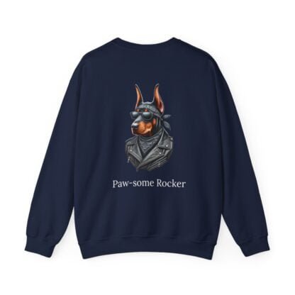 The Dobe´s - Unisex Heavy Blend™ Crewneck Sweatshirt - Series 13 - Image 100
