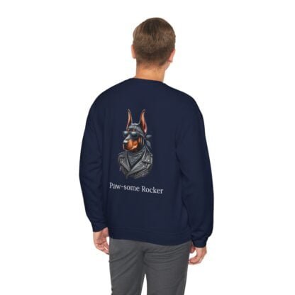 The Dobe´s - Unisex Heavy Blend™ Crewneck Sweatshirt - Series 13 - Image 106