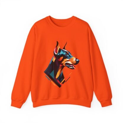 The Dobe´s - Unisex Heavy Blend™ Crewneck Sweatshirt - Art - Image 45