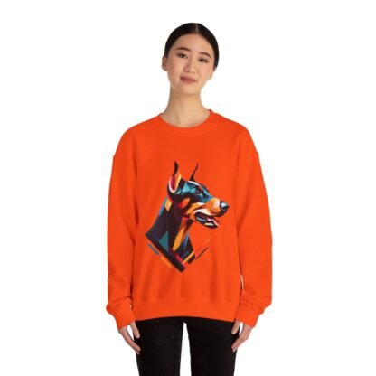 The Dobe´s - Unisex Heavy Blend™ Crewneck Sweatshirt - Art - Image 48