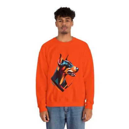 The Dobe´s - Unisex Heavy Blend™ Crewneck Sweatshirt - Art - Image 49