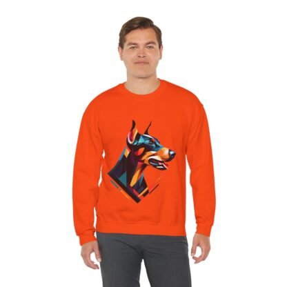 The Dobe´s - Unisex Heavy Blend™ Crewneck Sweatshirt - Art - Image 50
