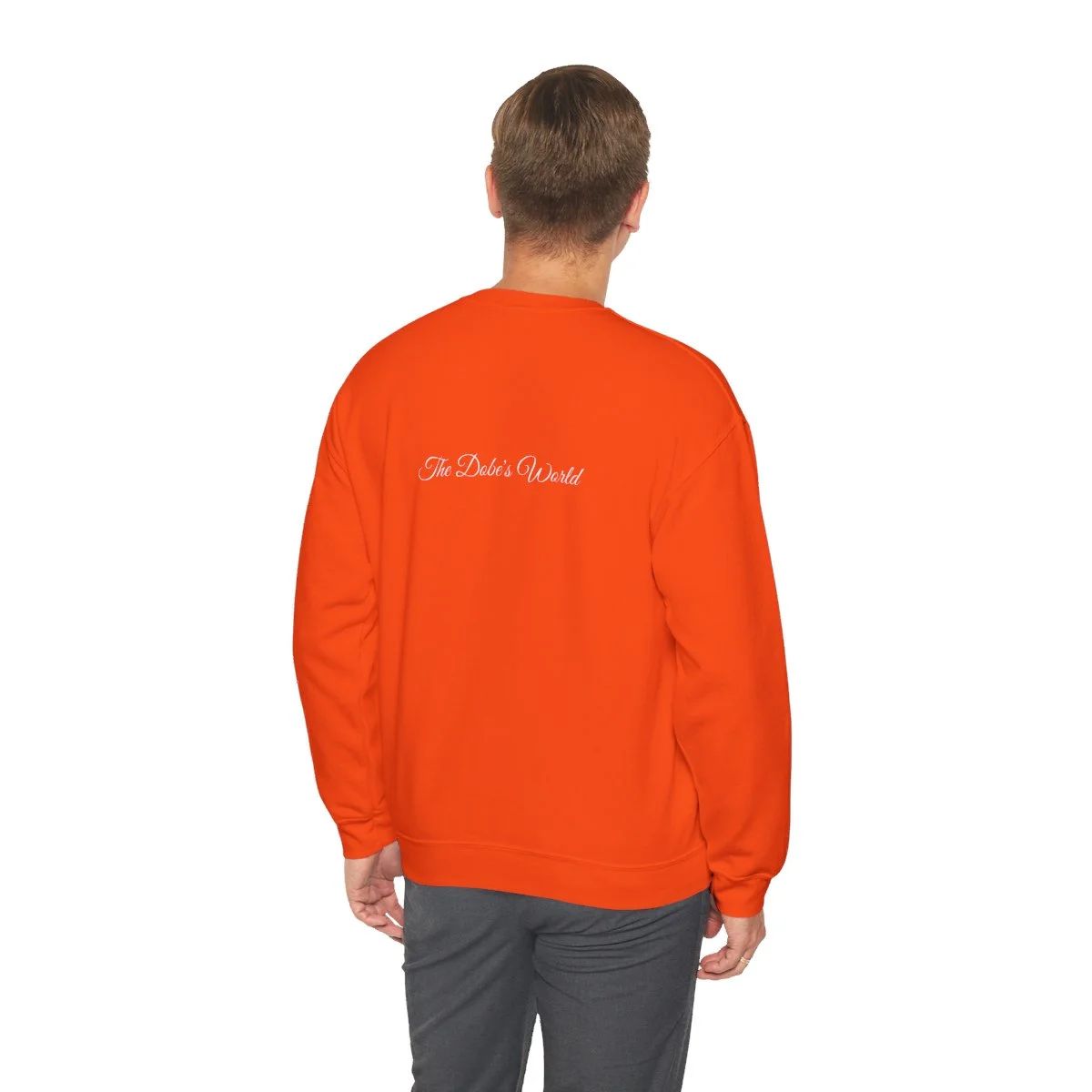 The Dobe´s - Unisex Heavy Blend™ Crewneck Sweatshirt - Art - Image 51